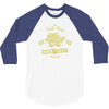 turtle king 3/4 Sleeve Shirt