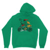 lets the adventure begin Unisex Hoodie