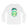 face of the protector Long Sleeve Shirts