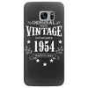 original parts vintage established 1954 perfectly aged Samsung Galaxy S7 Edge