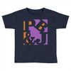 pb&amp;j vectorized Toddler T-shirt