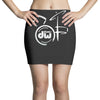 dw drum Mini Skirts