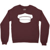 hat Crewneck Sweatshirt