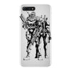 cable and deadpool iPhone 7 Plus Case