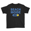 beach mode on Youth Tee