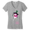 radis jacob Women's V-Neck T-Shirt