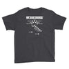 up and under formation Youth Tee