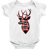 have a holly jolly merry christmas Baby Bodysuit