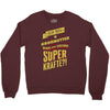 ich bin grossmutter Crewneck Sweatshirt