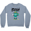 the dweeb Crewneck Sweatshirt