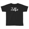 zalfie hoodie alfie gift Toddler T-shirt