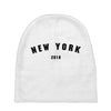 New York 2018 Baby Beanies