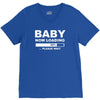 baby now loading V-Neck Tee