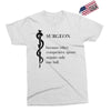 surgeon Exclusive T-shirt