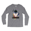 who loves chihuahua Long Sleeve Shirts