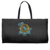 turn the time twist the space Weekender Totes