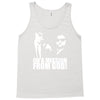 the blues brothers inspired on a mission from god funny Tank Top