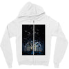 rising Zipper Hoodie