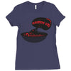 ramen ya! Ladies Fitted T-Shirt