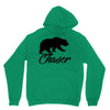 Bear Chaser Unisex Hoodie