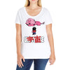 akira universe Ladies Curvy T-Shirt