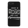 made in 1972 and still awesome iPhone 7 Plus Case