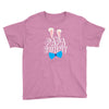 papa bunny Youth Tee