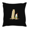 amateur Throw Pillow