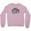 stoned in wonderland Crewneck Sweatshirt