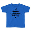 corithos coffee Toddler T-shirt
