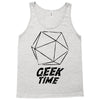 geek time Tank Top