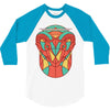 taurus 3/4 Sleeve Shirt