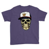skull Youth Tee