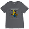 minioncraft V-Neck Tee