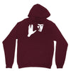 spock star trek leonard nimoy tribute Unisex Hoodie