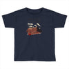 the pilgrimage Toddler T-shirt