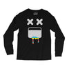 taste the rainbow Long Sleeve Shirts