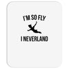 i'm so fly Mousepad