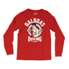 Rock Boxing Club Long Sleeve Shirts