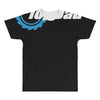top dad mens funny novelty All Over Men's T-shirt