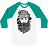 sailor man 3/4 Sleeve Shirt