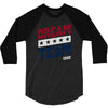 dream team 3/4 Sleeve Shirt