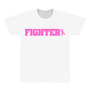 fighter breast cancer All Over Men's T-shirt