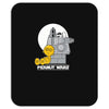 peanut wars Mousepad