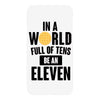 be a eleven iPhoneX