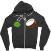 now let me get this straight Zipper Hoodie