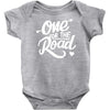 one for the road Baby Onesie