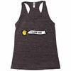 i love you Racerback Tank