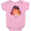 blood moon Baby Bodysuit