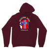 norwegian national team youth 2018 fifa world cup Unisex Hoodie